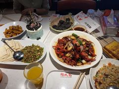 -杨氏青龙虾·羊肉季(珠江路店)