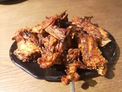 烤鸡架-马海涛牛肉串·午市牛腩饭·烧烤夜宵(领汇广场店)