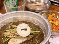 -姜虎东白丁韩国烤肉(吉利大厦店)