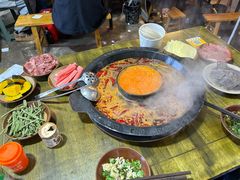 -黄潇洒老火锅(九眼桥宏济巷店)
