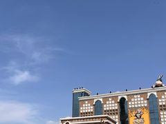 -新疆国际大巴扎