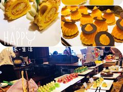 -广州中心皇冠假日酒店-环市食坊·海鲜自助餐厅