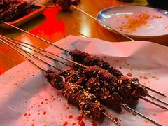 -聚友烤吧(频阳大道南段店)