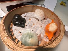 水晶虾饺-绿茶餐厅(南翔印象城MEGA店)