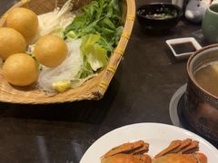 -金陵饭店 56F 家·海鲜火锅餐厅