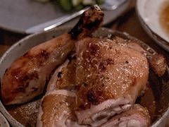 蜂蜜烤鸡-BOR Eatery(安福路店)