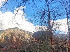 -叠溪松坪沟景区