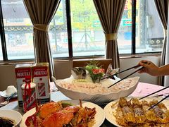 -粤盛海鲜平价店(洛溪食街店)