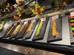 -德得轩烤涮一体自助餐厅(王府井店)