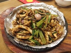 -粤仔湾砂锅粥(滨湖万达店)