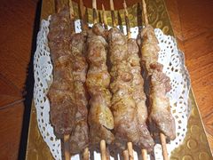 -楼兰新疆主题餐厅(苏州中心店)