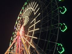 -琴岛之星摩天轮