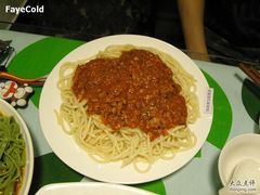 意面-天厨妙香素食餐厅(清华店)