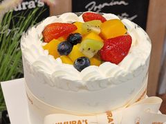 -西村叔叔的店·面包·甜品·蛋糕(崂山丽达店)
