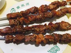 -南来顺饭庄·清真(南菜园店)