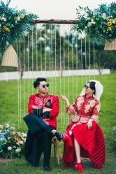 -秦皇岛我和你婚纱摄影工作室