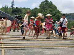 -武隆天坑寨子景区