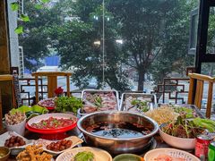 -青山青豆花·笑禅豆腐鱼(黄泥塝店)