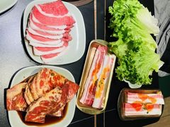 -梨花自助烤肉(西三旗万象汇黑金店)