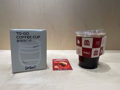 -Seesaw Coffee(西岸凤巢店)