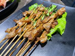 -江城二当家烤牛肉(莲塘新村店)