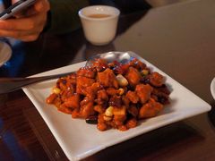 宫保鸡丁-红馆