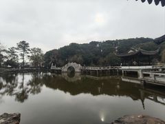 -灵岩山风景区