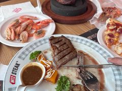 -西十二街牛排(西红门荟聚店)