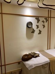 -芳朵美容养生SPA