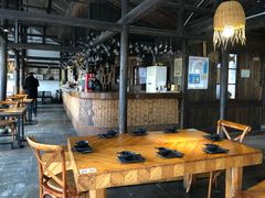 大堂-院子餐厅·大锅菜·老杭帮(桥西直街店)