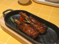 香烤蜜椒寸骨-蔡澜点心·粤菜(花城汇南区店)