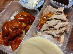 -晶牌烤鸭(延吉东路557弄小区店)