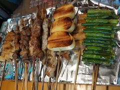 -云晓光头烧烤吧(川沙绿地店)