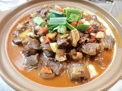 -南山民肴·乡土徽菜(豪辰俪景店)