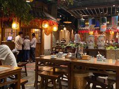 大堂-南京大牌档(之心城店)