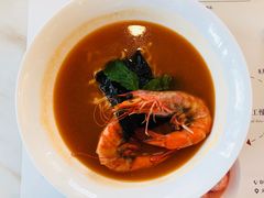 鲜虾面-南山鲜虾面·活鲜小馆·海味大连菜(南山总店)