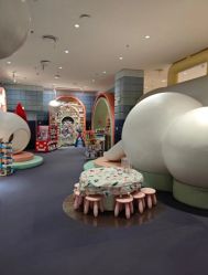 -奈尔宝·儿童乐园·亲子餐厅(华采天地店)