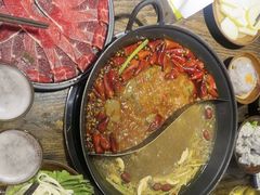 -冯校长老火锅(广州正佳广场店)