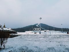 -长白山万达国际滑雪场