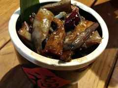 烧伤小茄子-锦尚阁烤鱼•天津菜(宣武门胡同店)