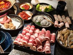 -湊湊火锅·茶憩(世博大道店)