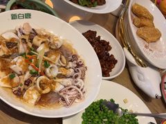 -新白鹿餐厅(城西银泰城店)