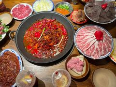 -萍姐火锅·公路夜市(武汉首店)