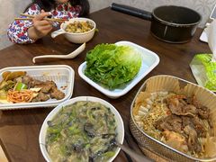 -西塔老太太泥炉烤肉(龙湖北苑天街店)