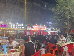 -张肴肴张记大排档(涉外店)