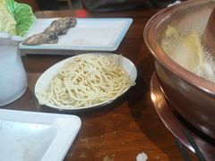 -前门杨记·铜锅涮肉(王府井·故宫店)