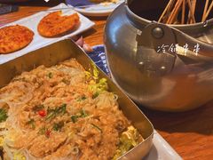 -喝丢一只鞋海鲜烧烤·海肠捞饭(文体街店)