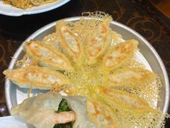 -姜家味锅贴小海鲜