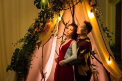 -韩慕婚纱摄影(九亭店)