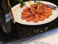 -泰山宝盛大酒店·逸香阁中餐厅